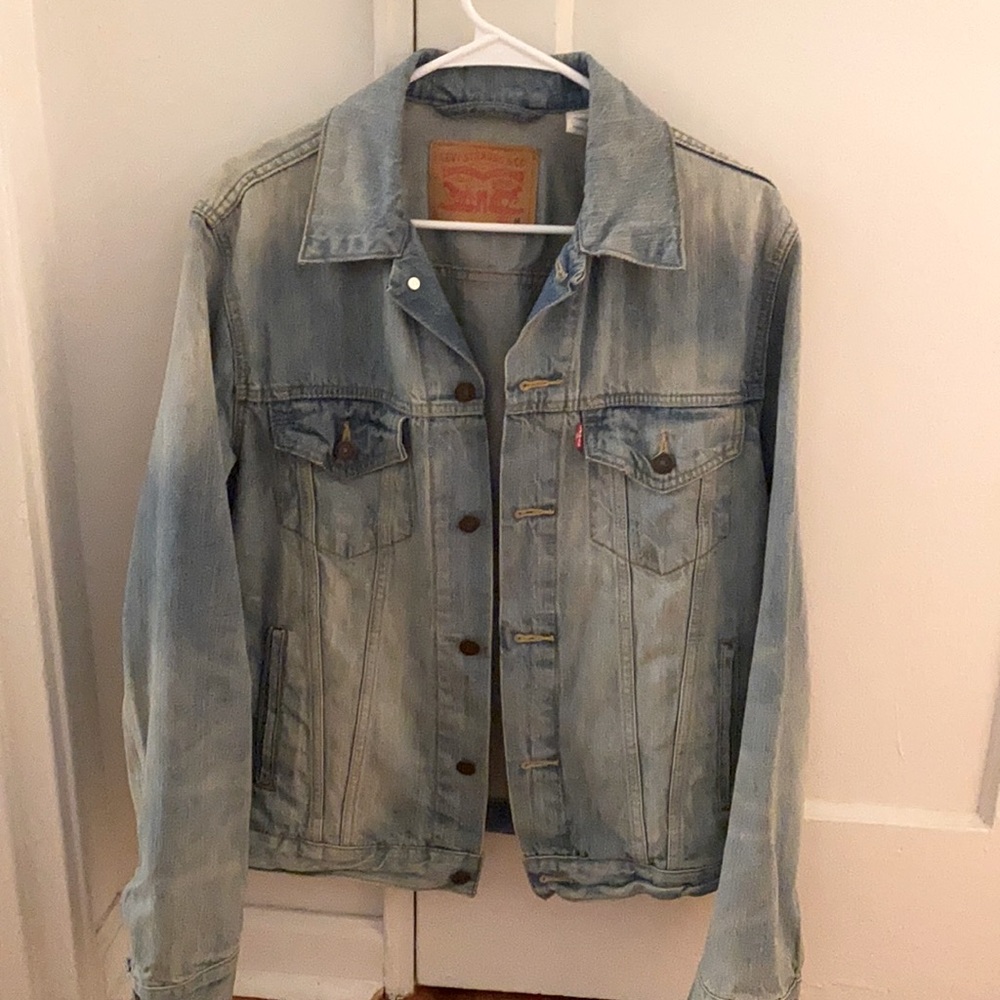 Men’s Levi’s Denim Jacket